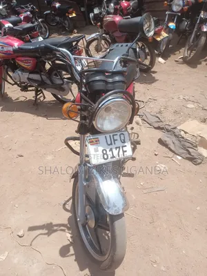Simba UG Boss+ 100cc 2024 Red
