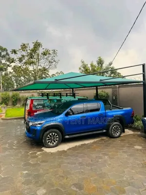 Car Shade 17ft X17ft 2cars