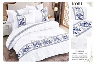 Noble Duvet Cover Inserts. 6*6 5*6( White)