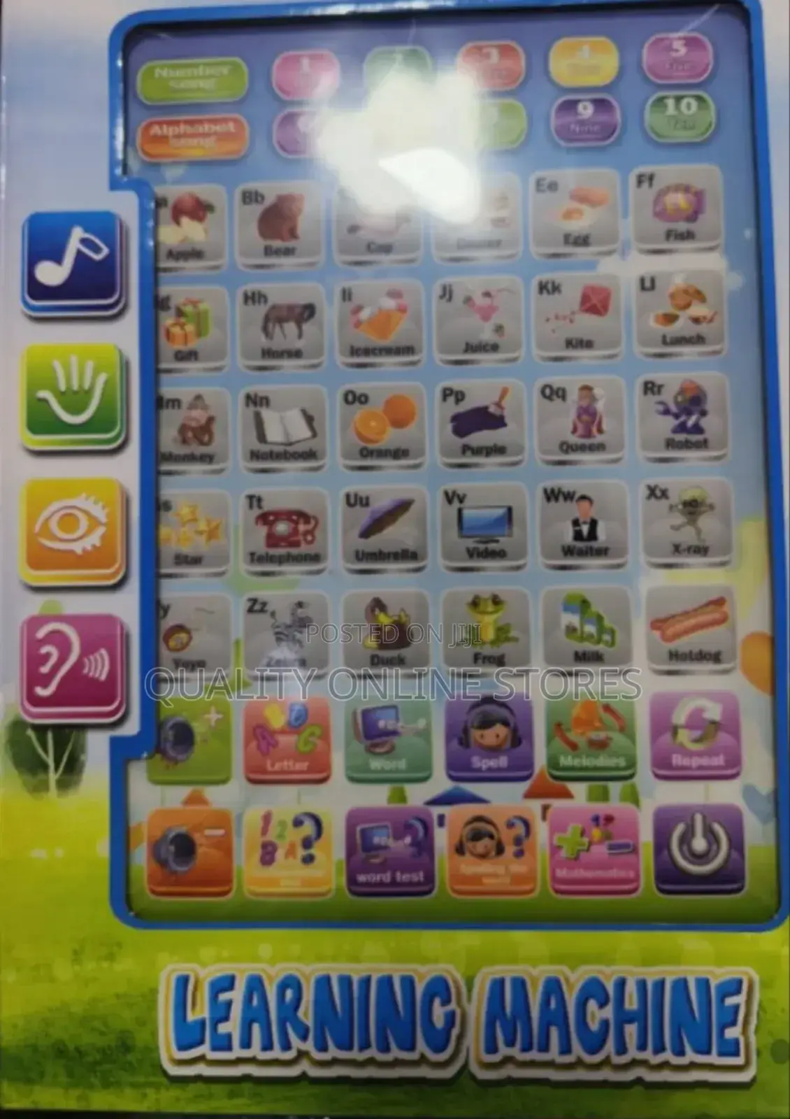 Learning Machine