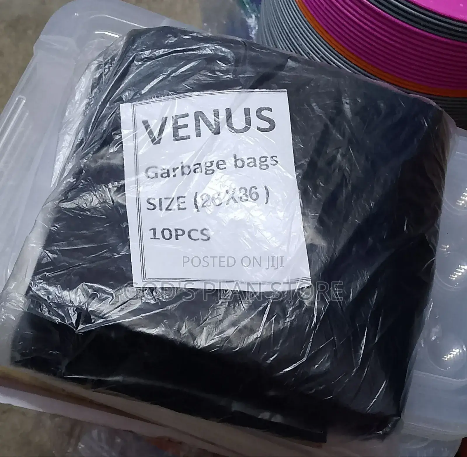 Gabbage Bags Gabbage Bags 10pcs