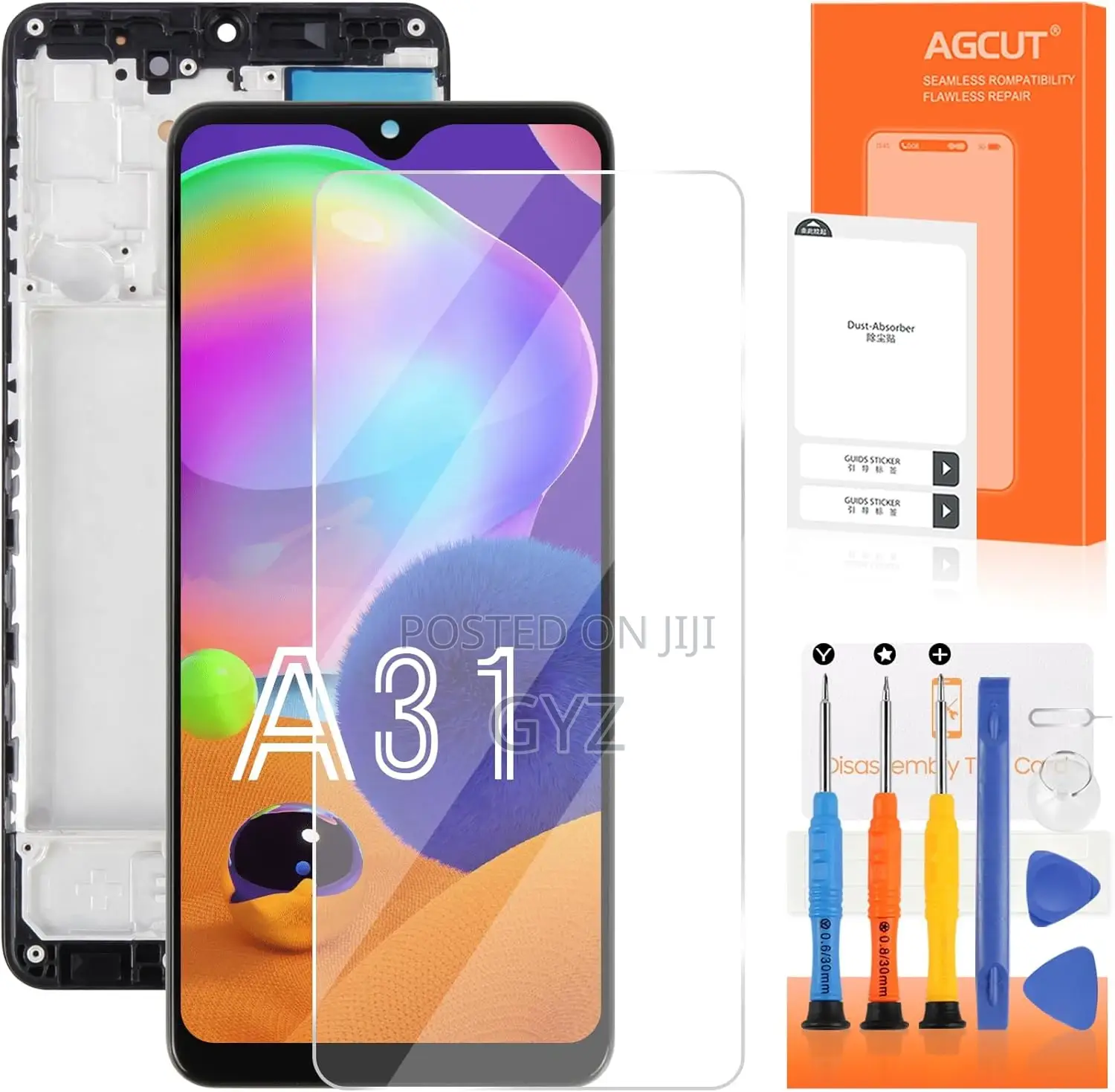 Samsung Galaxy A31 Screen Replacement