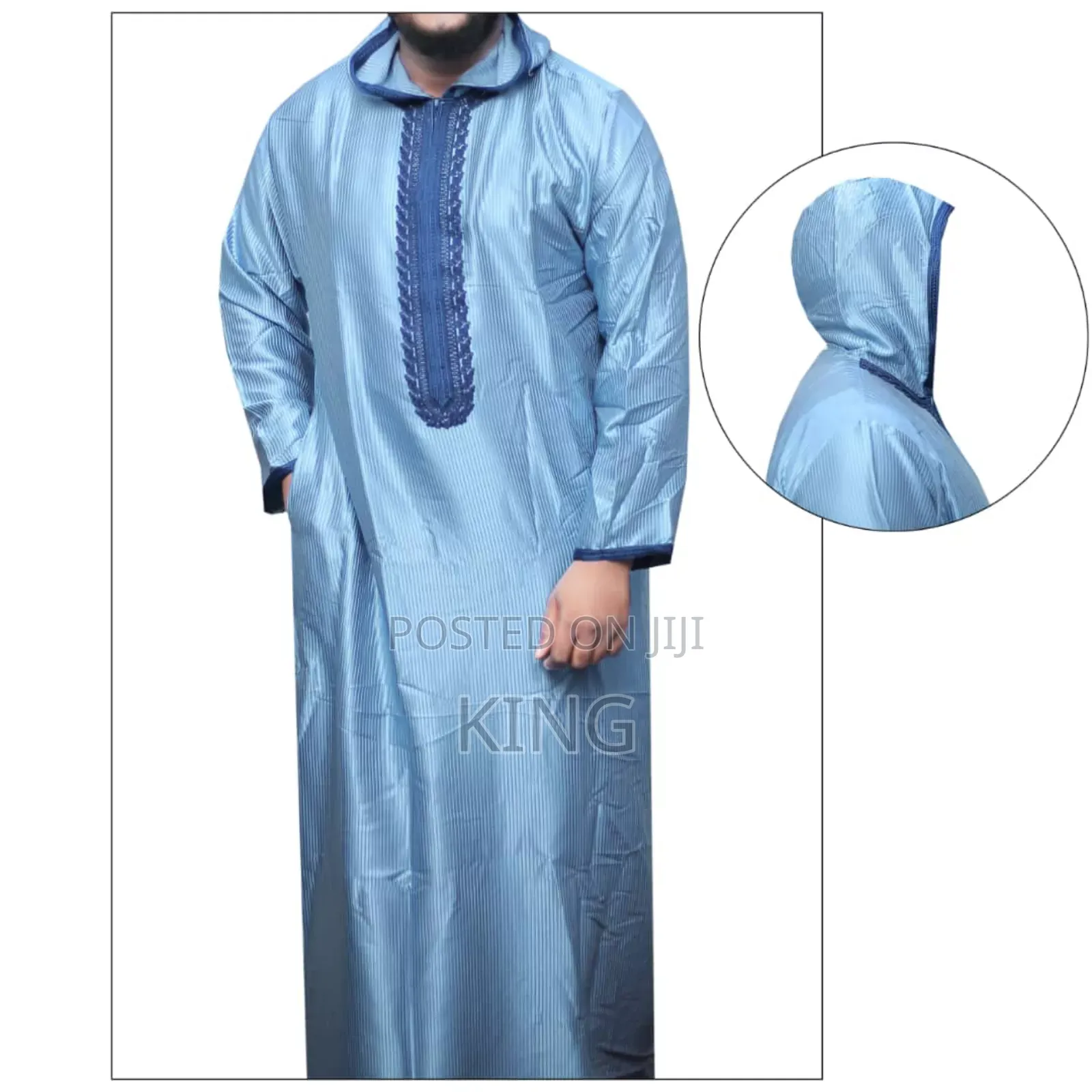 Aghniya Moroccan Style Kanzu