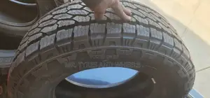 It's 265 65 R17 Brand New Bridgestone in the New Disney.