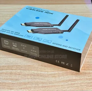 Wireless Hdmi Extender 50m +