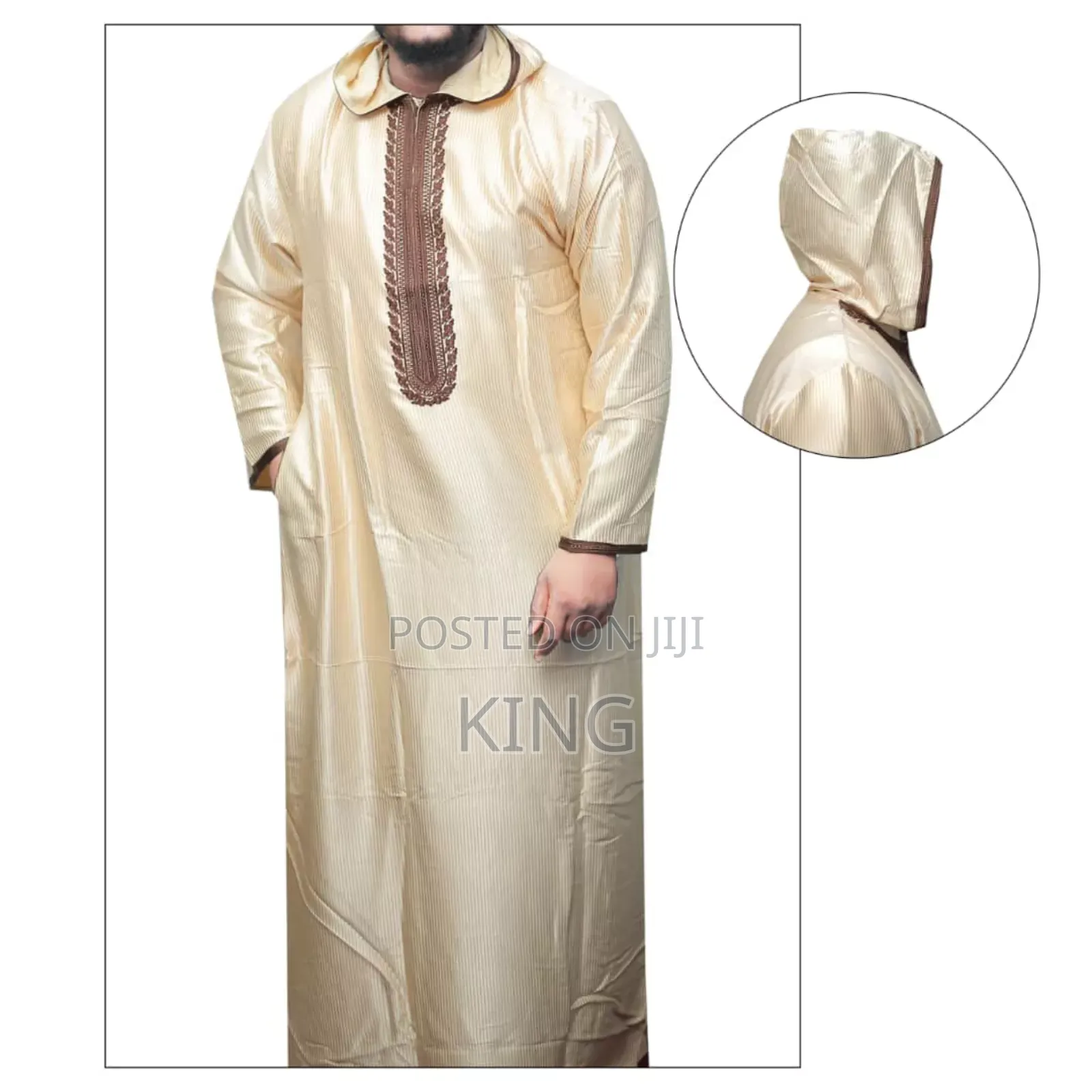 Iman Moroccan Style Kanzu