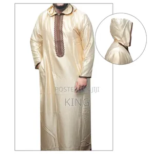 Iman Moroccan Style Kanzu