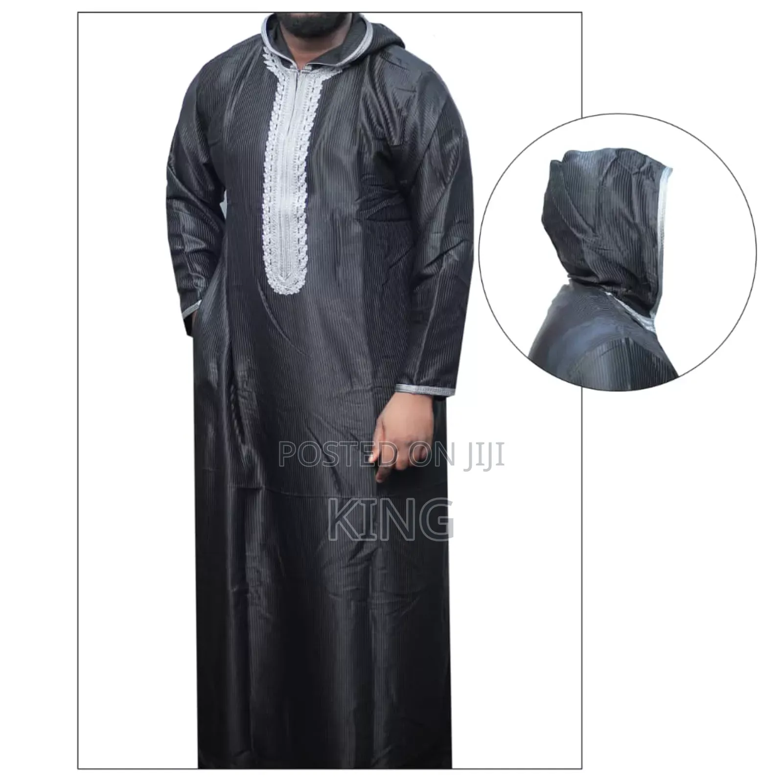 Ihtiram Moroccan Style Kanzu