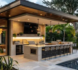 Photo - Conrad's Kitchen