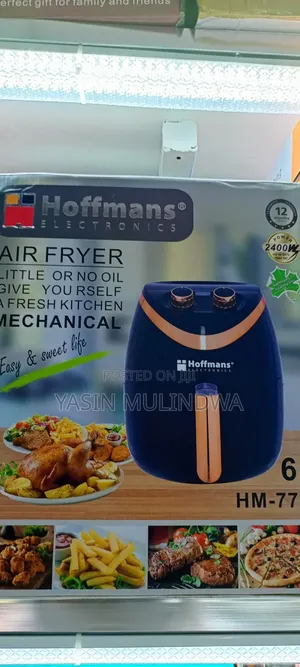 Air Fryer. Hoffman 6l.