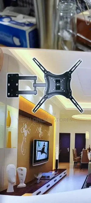 Tv Wall Mount. (Rotating).