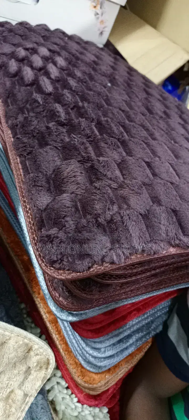 Door Mats(Rags).