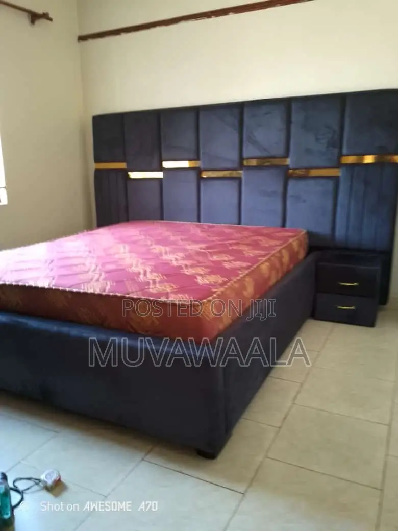 Ghab Bed 5by6