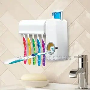Tooth Brush Holder(Automatic).