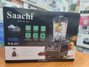 Saachi 2 Litre Heavy Duty Juice Blender