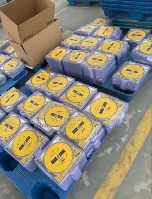 Stone/Concrete Cutting Disc 9 MHT