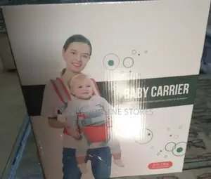 Foldable Baby Carrier