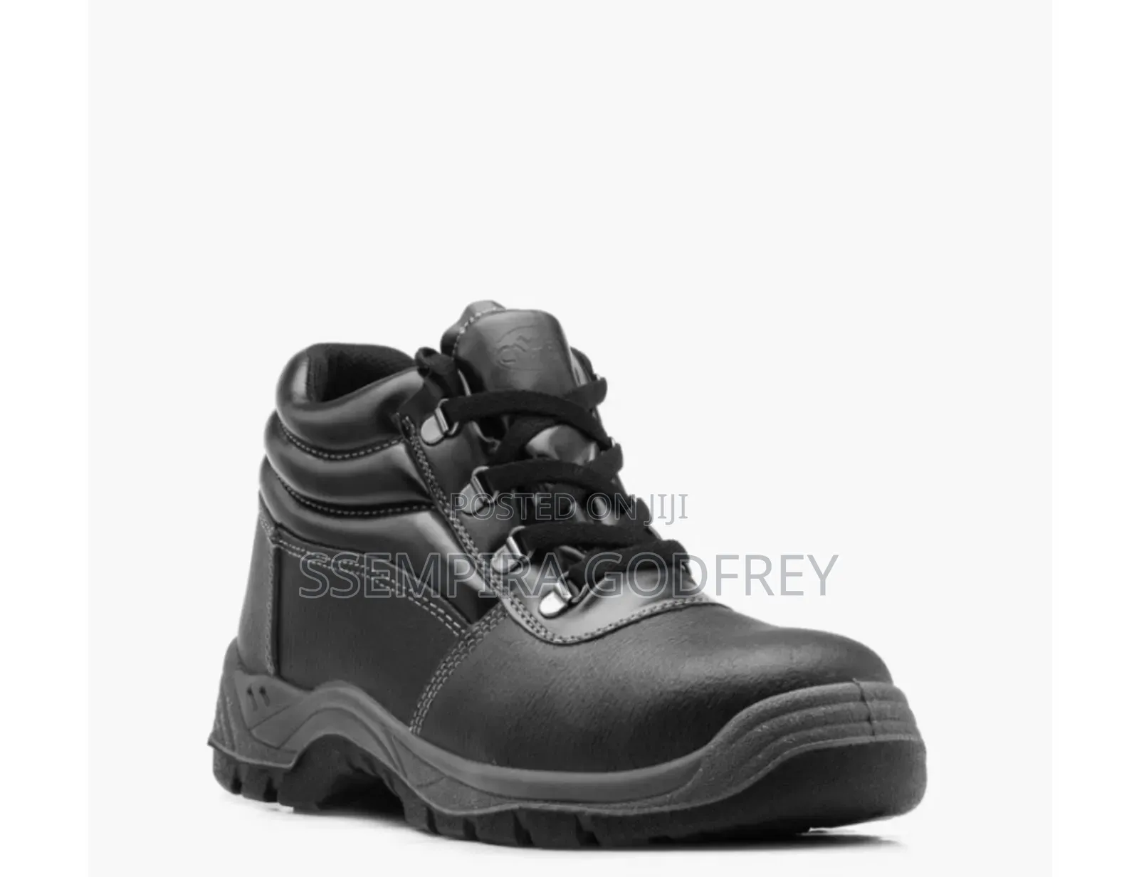 Safety Shoes Walkladder