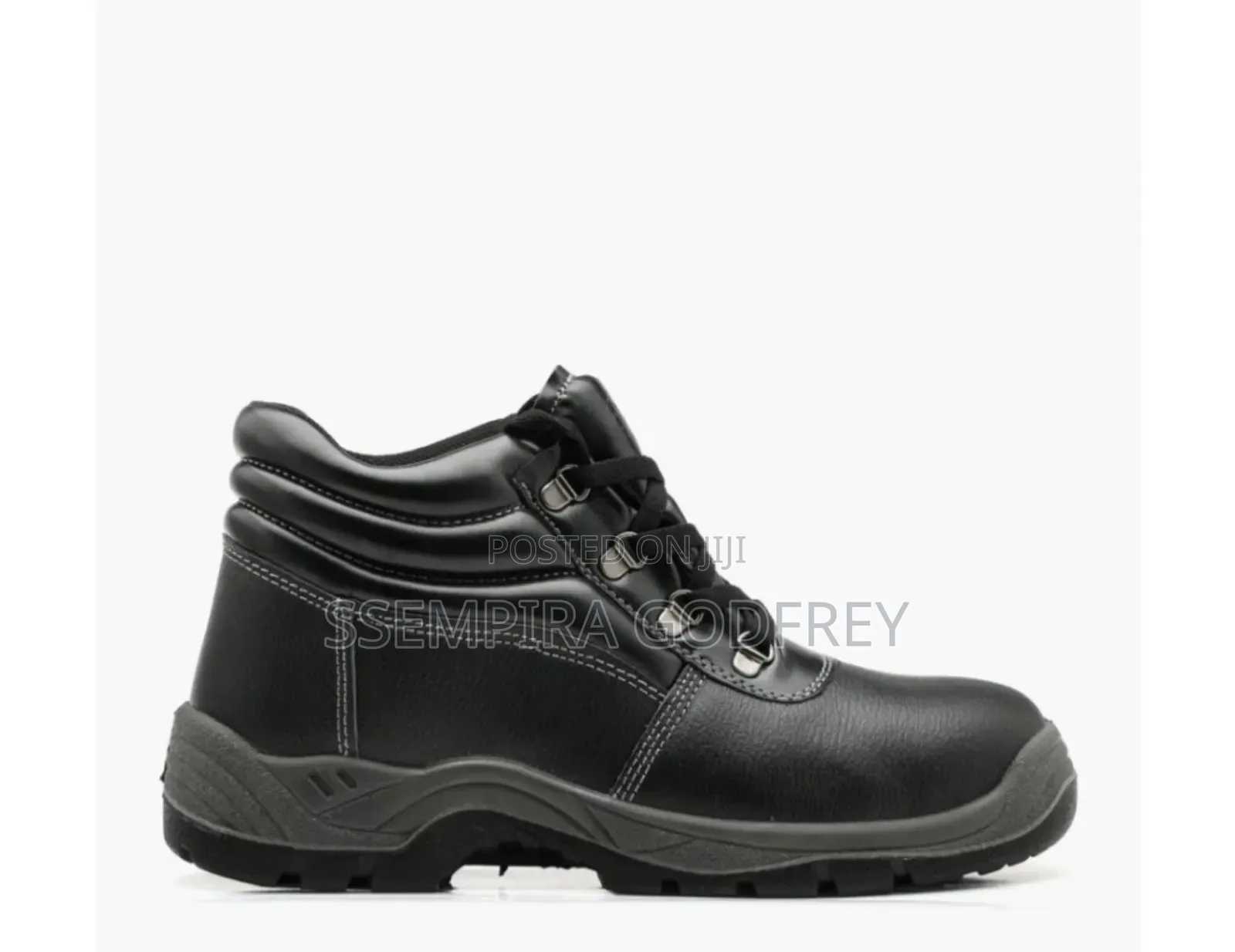 Safety Shoes Walkladder