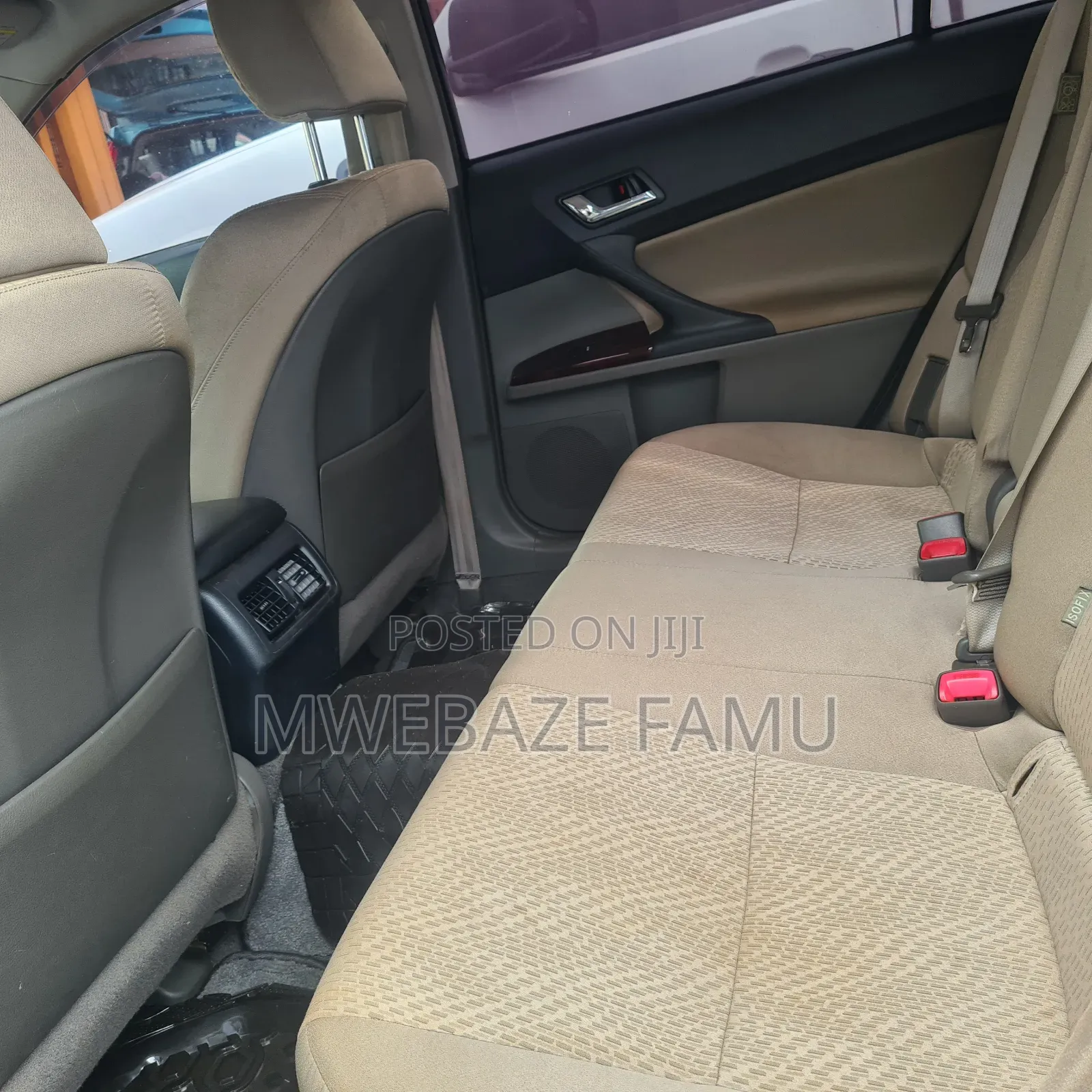 Toyota Mark X 2010 Gray
