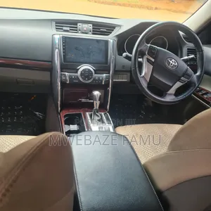 Toyota Mark X 2010 Gray