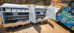XXL 3 Decker Charcoal Ovens