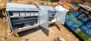 XXL 3 Decker Charcoal Ovens