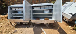 XXL 3 Decker Charcoal Ovens