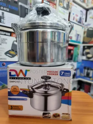 Digi Wave 7litre Pressure Cooker