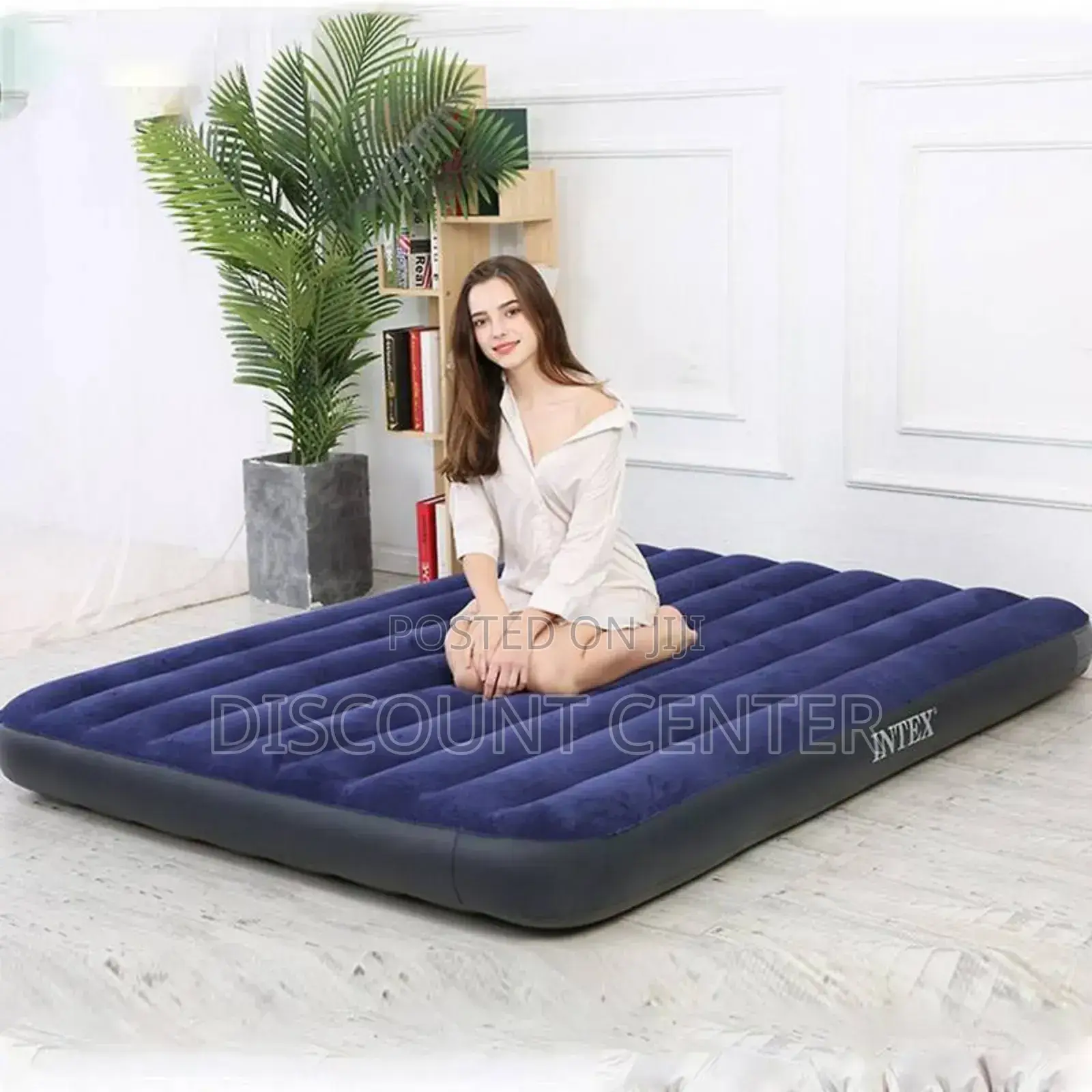 Inflatable Air Mattress 4by6 Plus Lump