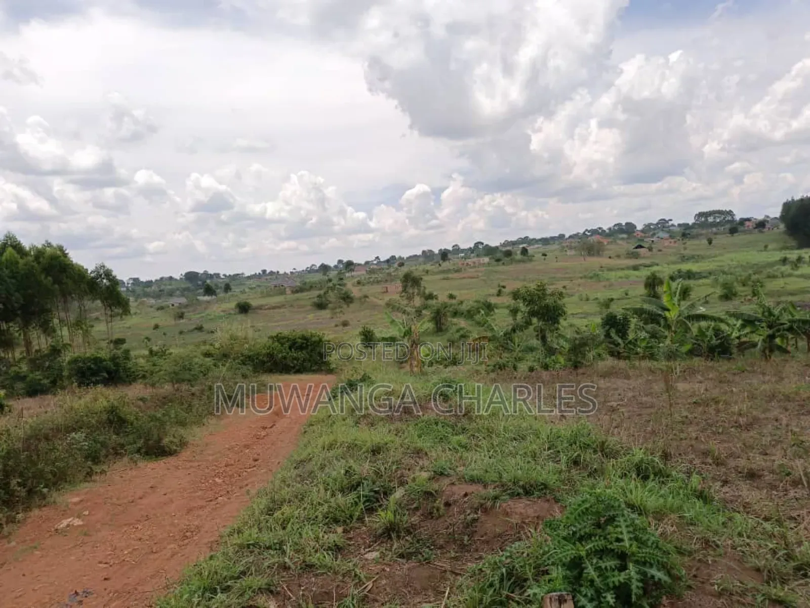 Plot for Sale in Gayaza Kabubu