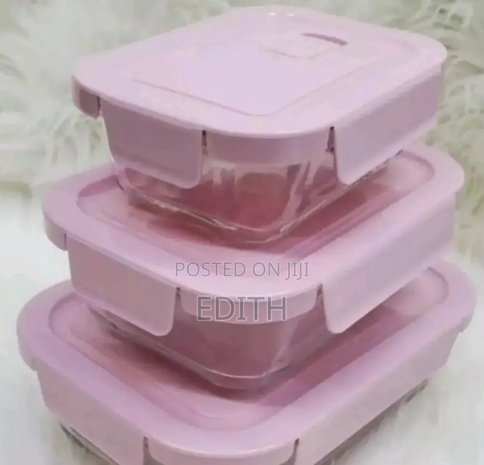 3 in 1 Snack Boxes