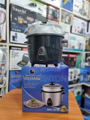 Simbaland 2litre High Quality Rice Cooker