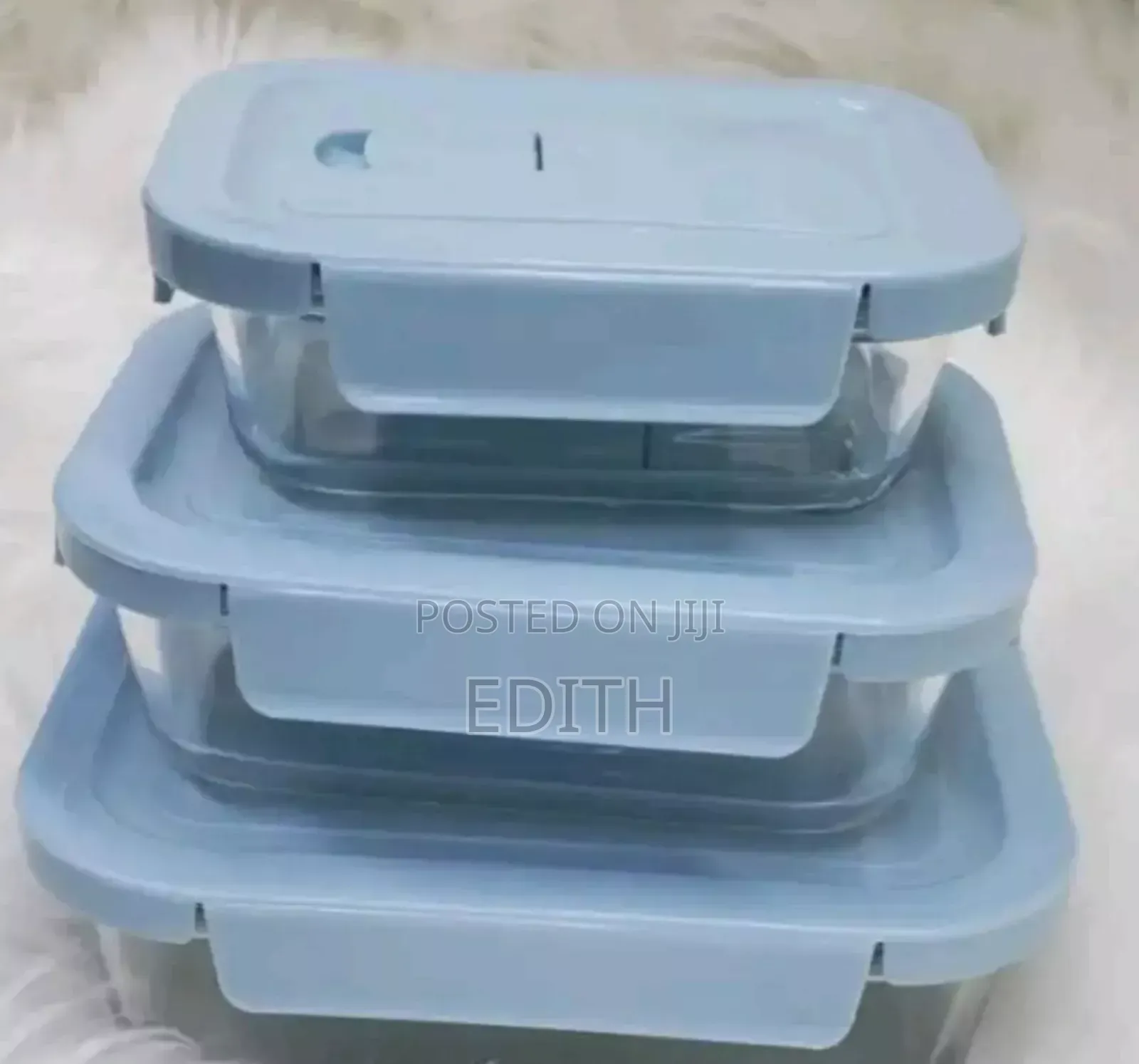 3 in 1 Snack Boxes