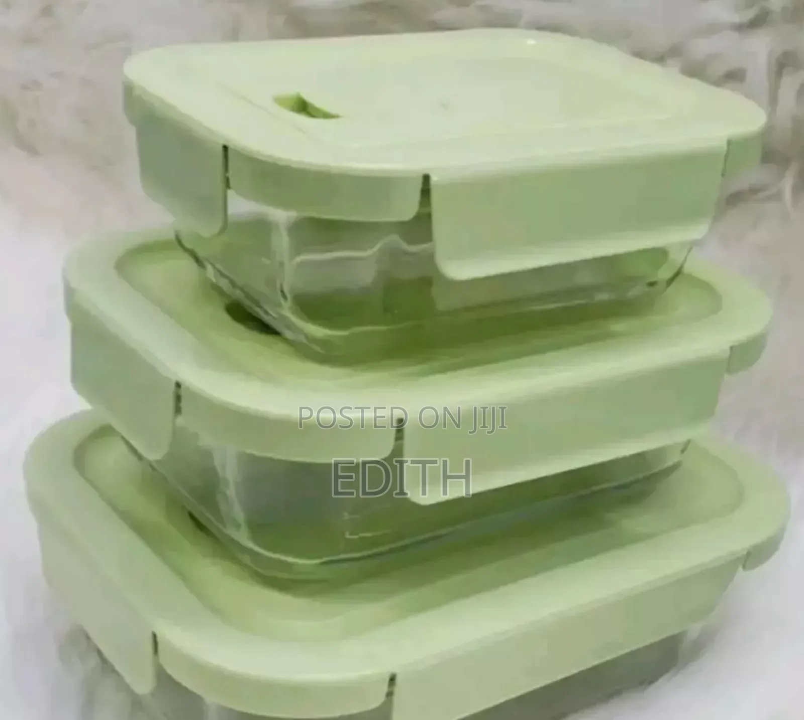 3 in 1 Snack Boxes
