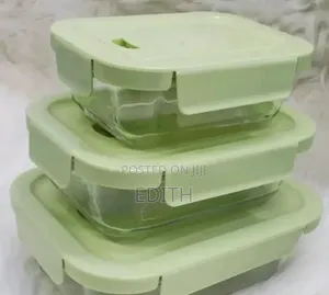 3 in 1 Snack Boxes