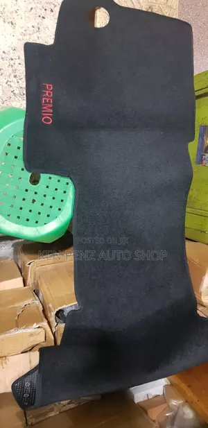 Premio Dashboard Cover