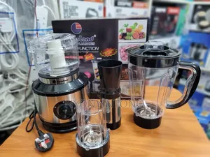 Simbaland 4 in 1 Blender, Chopper, Seeve and Grinder