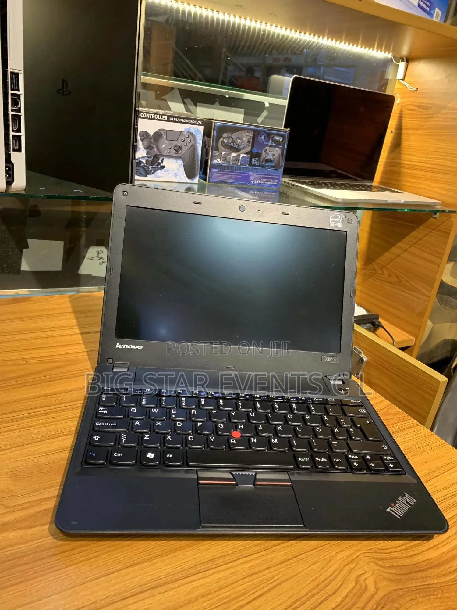 Laptop Lenovo ThinkPad X131e 4GB AMD Ryzen HDD 320GB