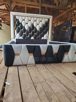 Geometric Bed 5by6