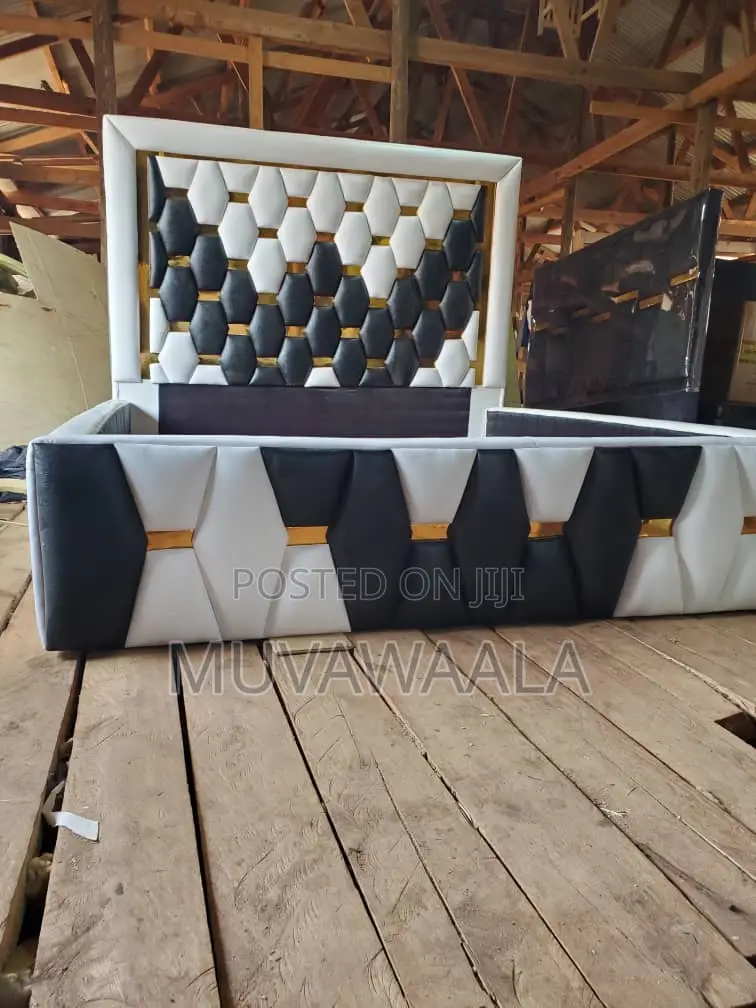 Geometric Bed 5by6