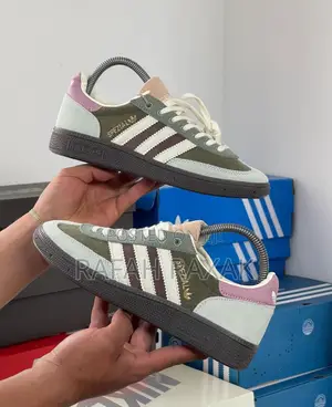 Photo - Original Unisex Adidas Spezial Golf Casual Sneakers