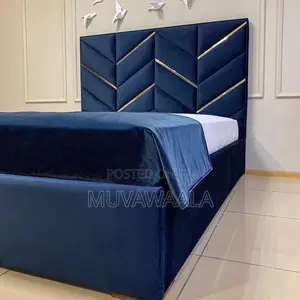 Blue Version Bed 5by6