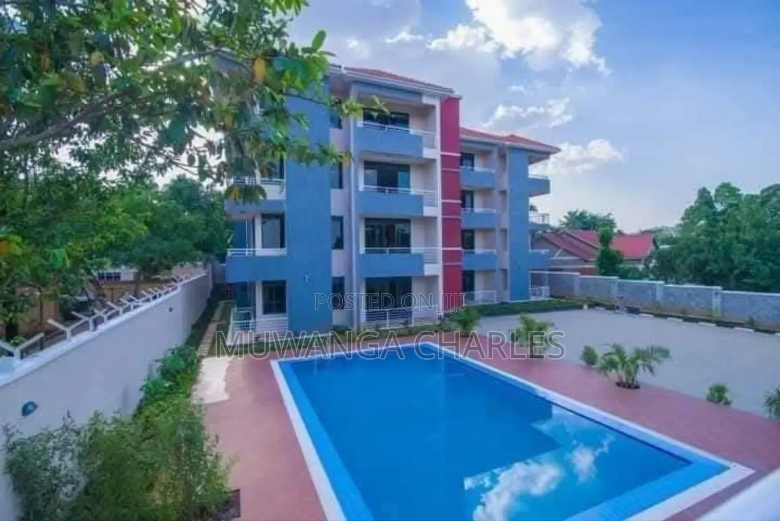 3bdrm Apartment in Fs Properties Ltd, Nakawa for rent
