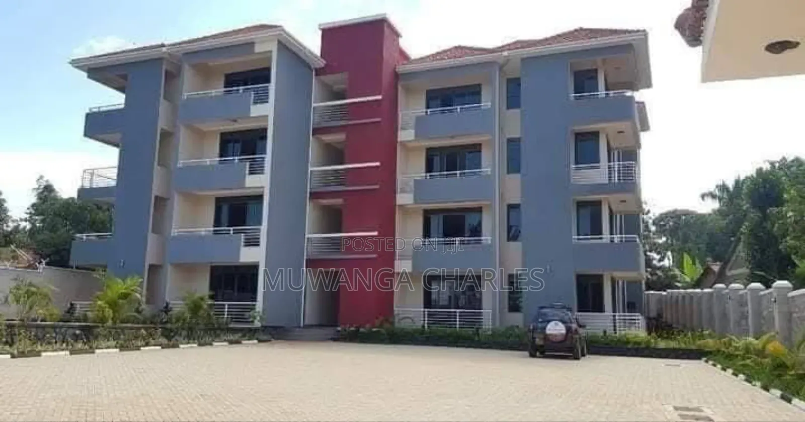 3bdrm Apartment in Fs Properties Ltd, Nakawa for rent