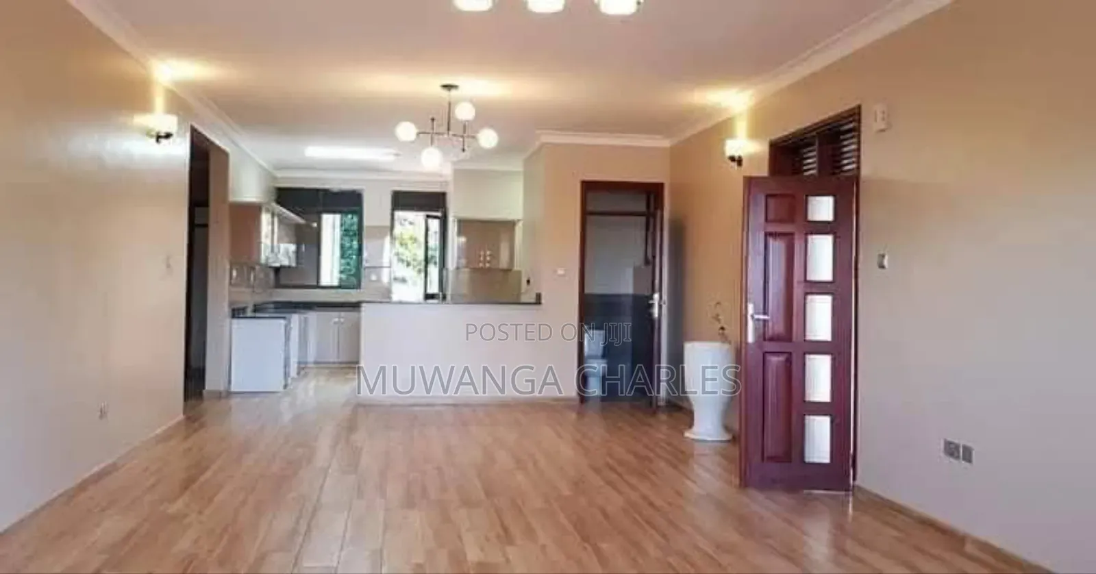 3bdrm Apartment in Fs Properties Ltd, Nakawa for rent