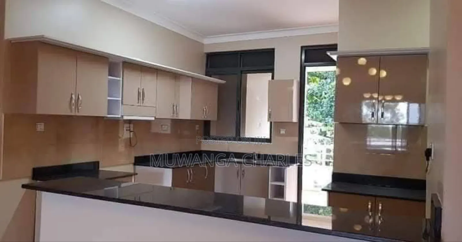 3bdrm Apartment in Fs Properties Ltd, Nakawa for rent