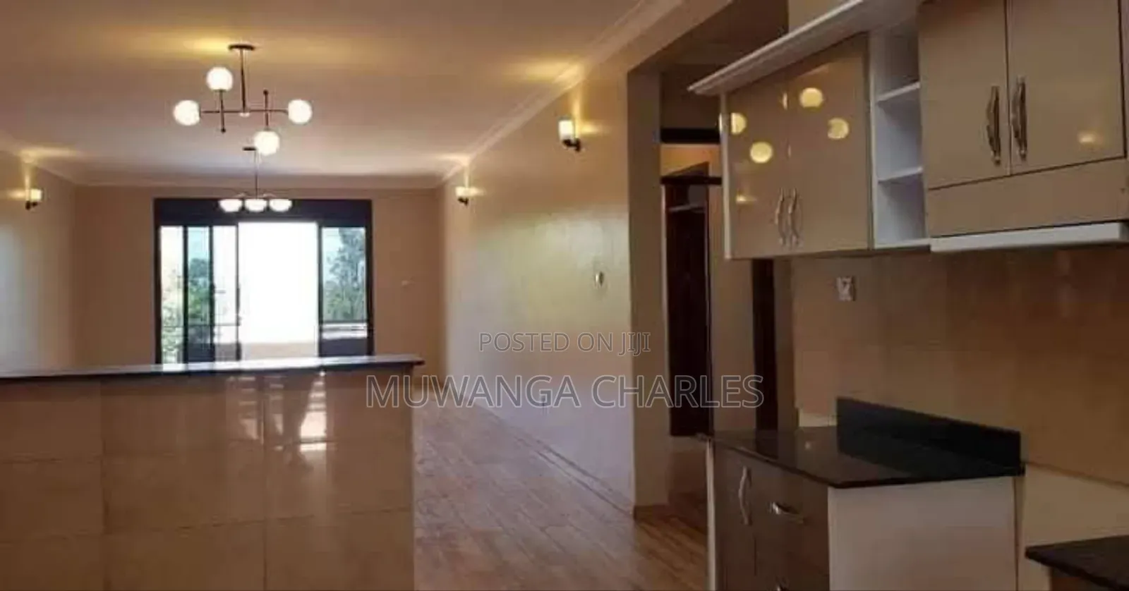 3bdrm Apartment in Fs Properties Ltd, Nakawa for rent