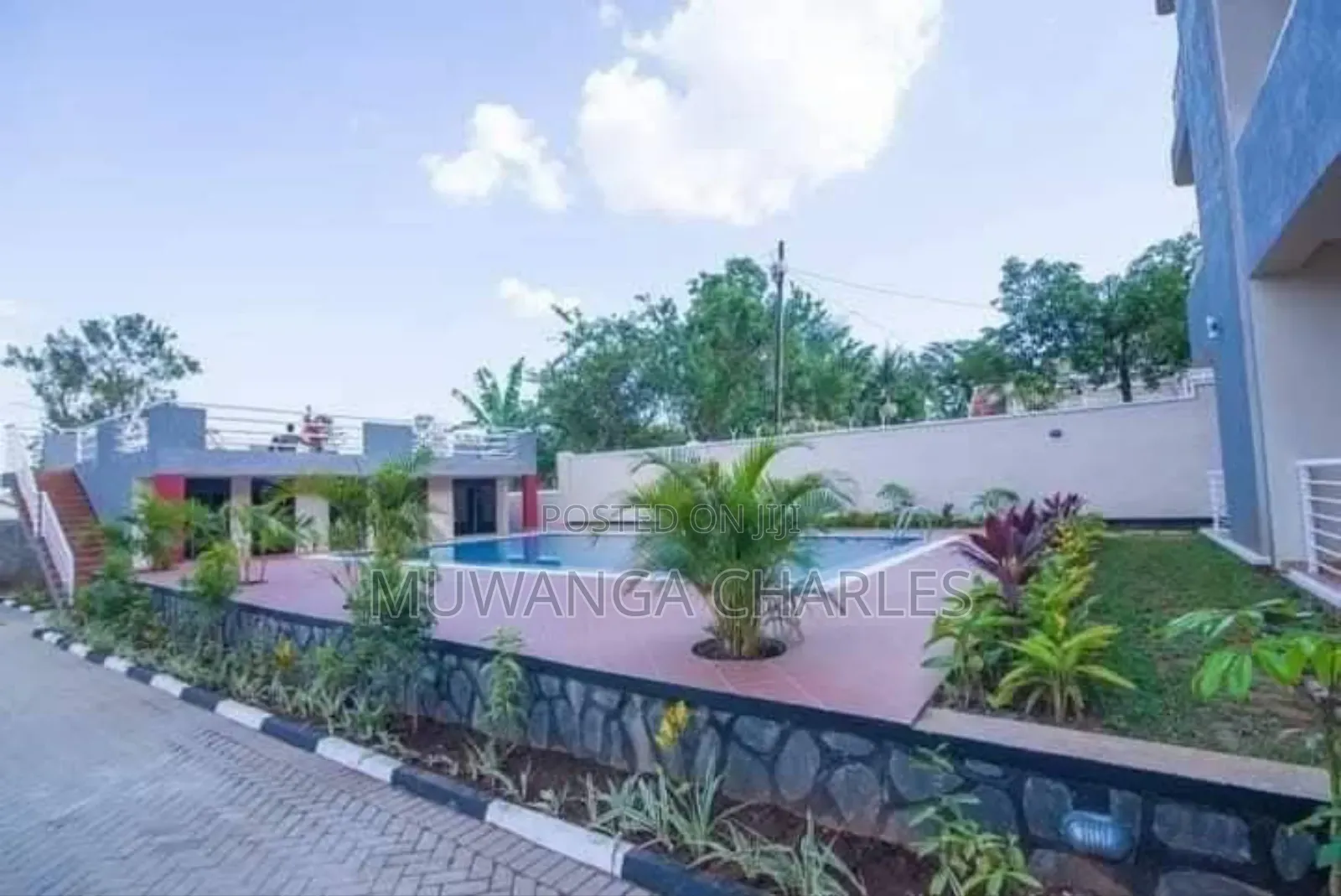 3bdrm Apartment in Fs Properties Ltd, Nakawa for rent