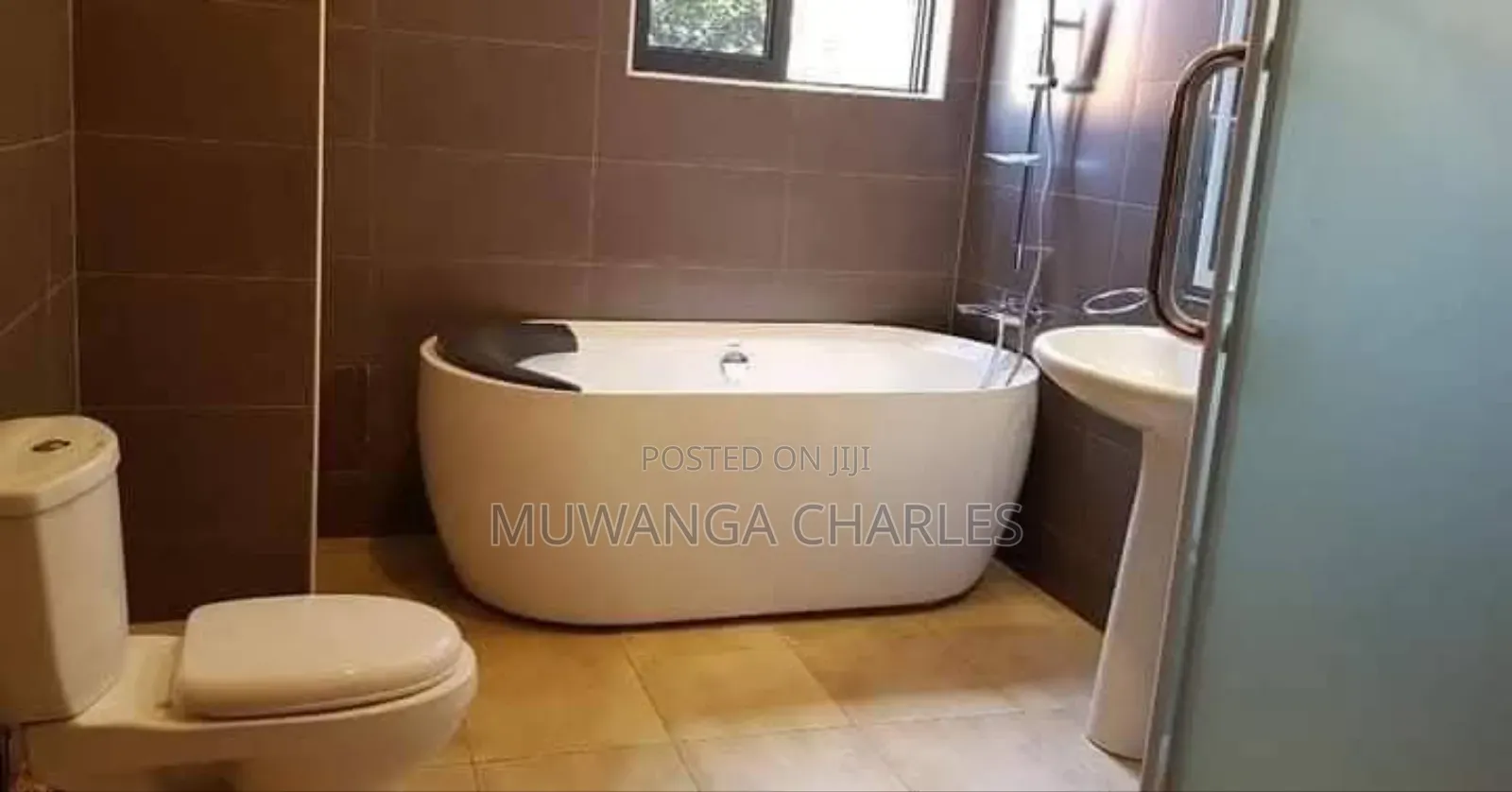 3bdrm Apartment in Fs Properties Ltd, Nakawa for rent